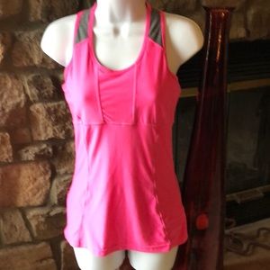 MPG WORKOUT RACER BACK TANK TOP NWOT
